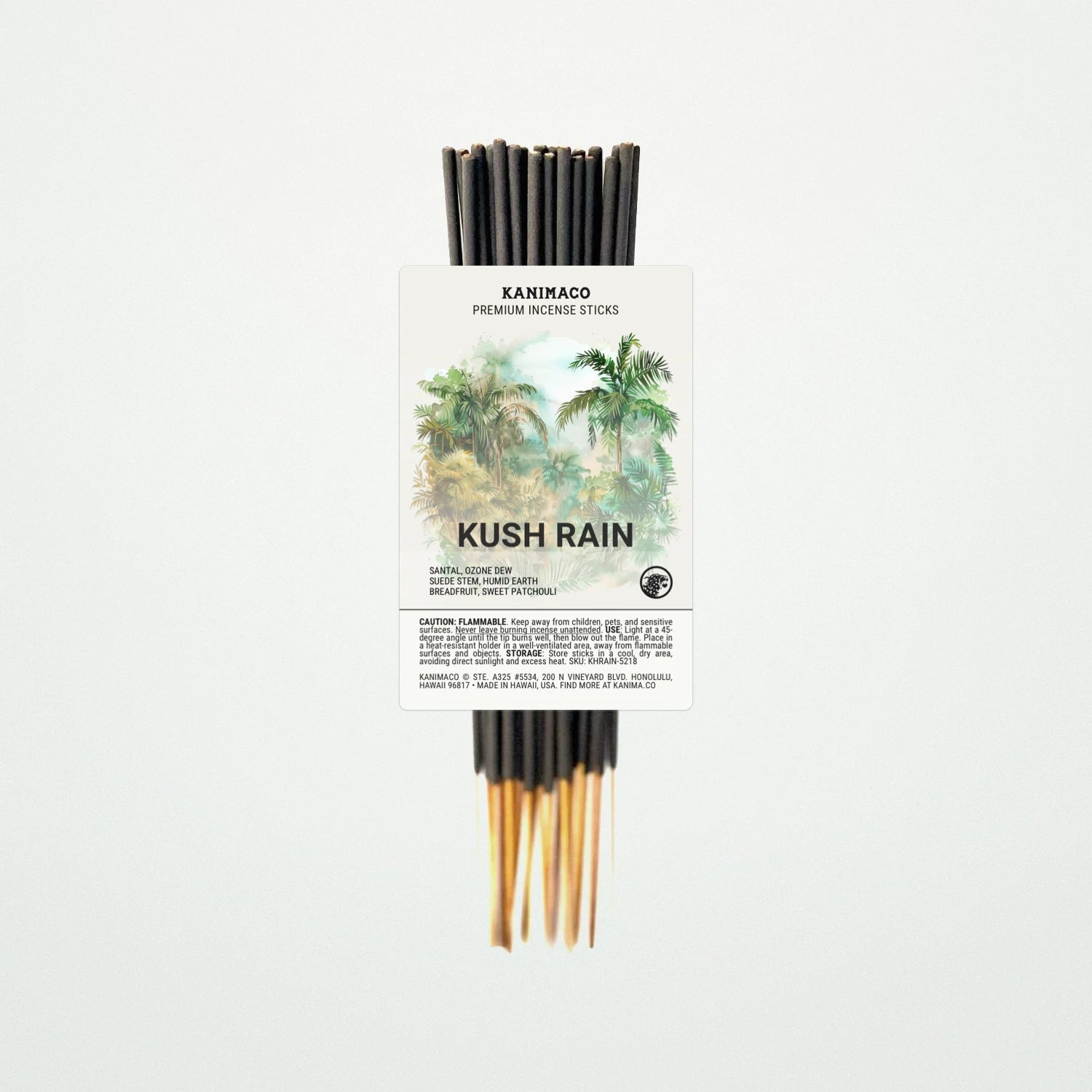 Kush Rain