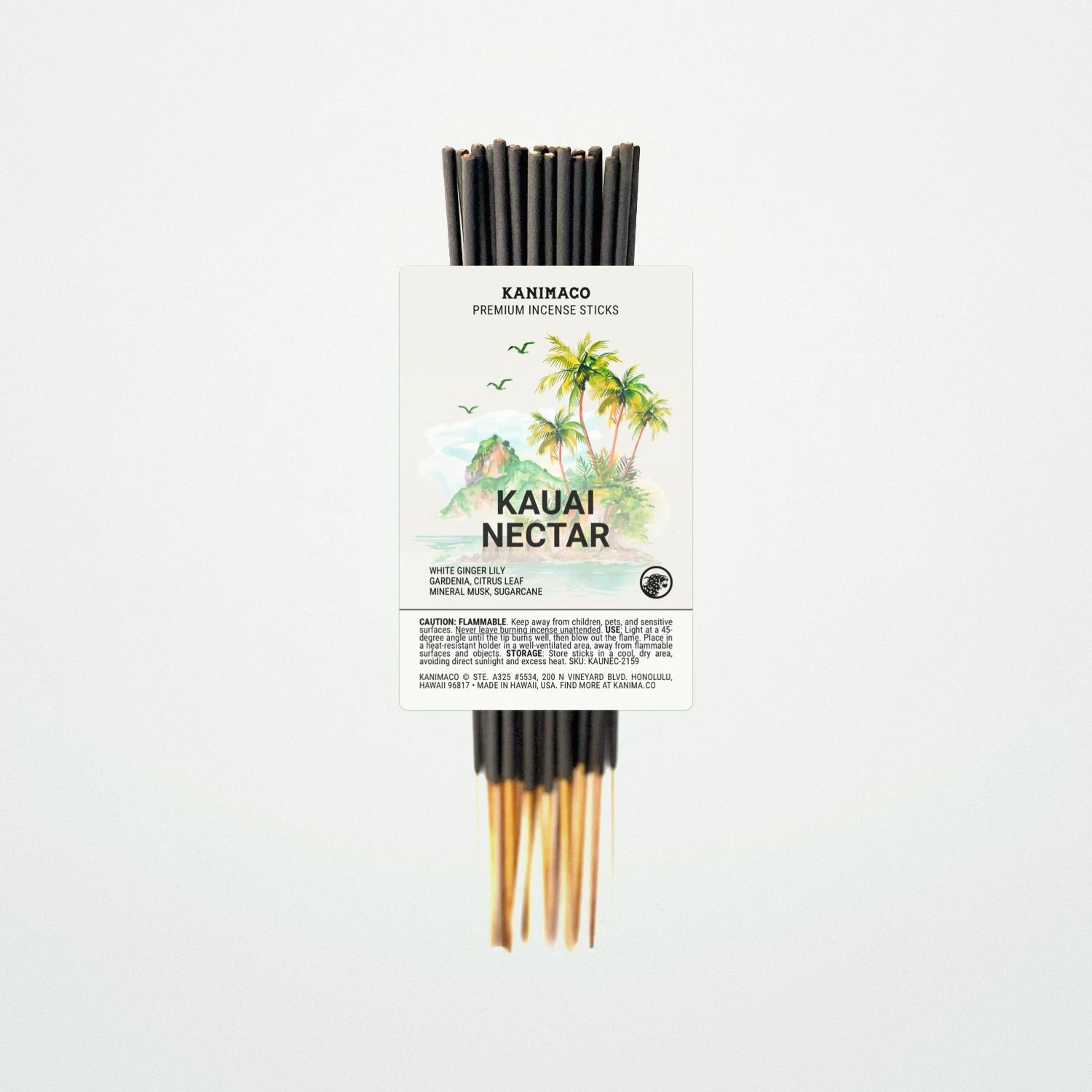Kauai Nectar