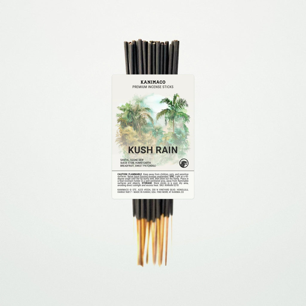 Kush Rain